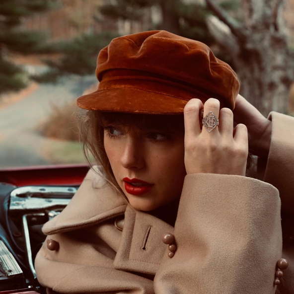 Taylor Swift — Message In A Bottle (Taylor's Version) (From The Vault)